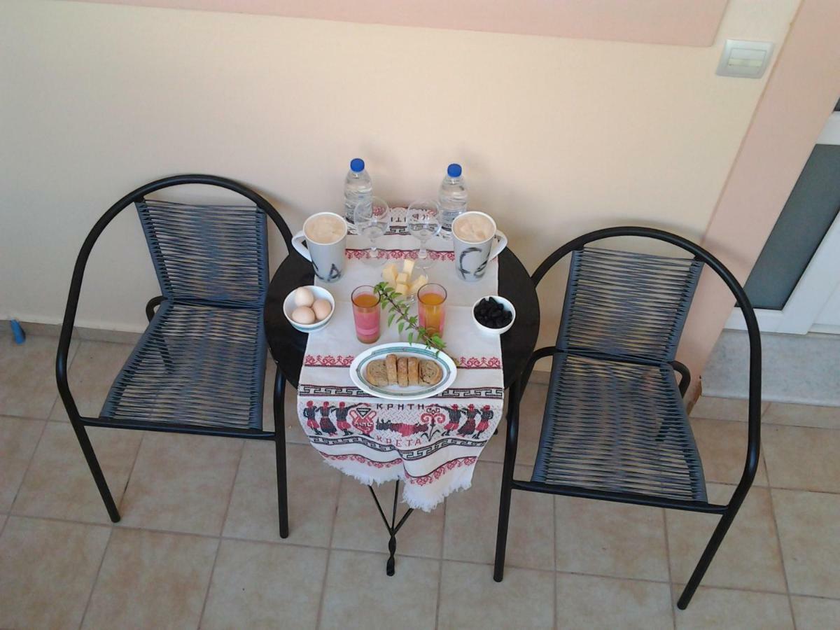 Father'S House In Kissamos Korfalonas Екстериор снимка