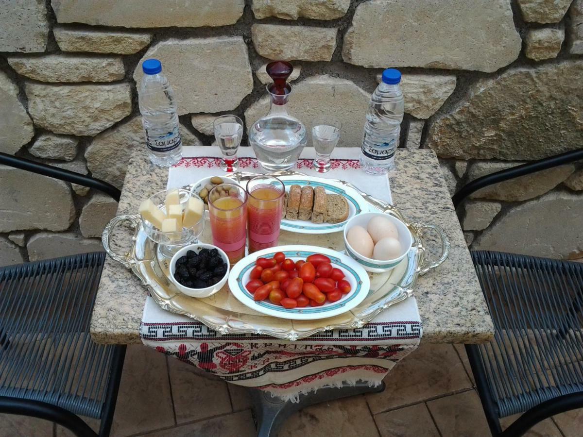 Father'S House In Kissamos Korfalonas Екстериор снимка
