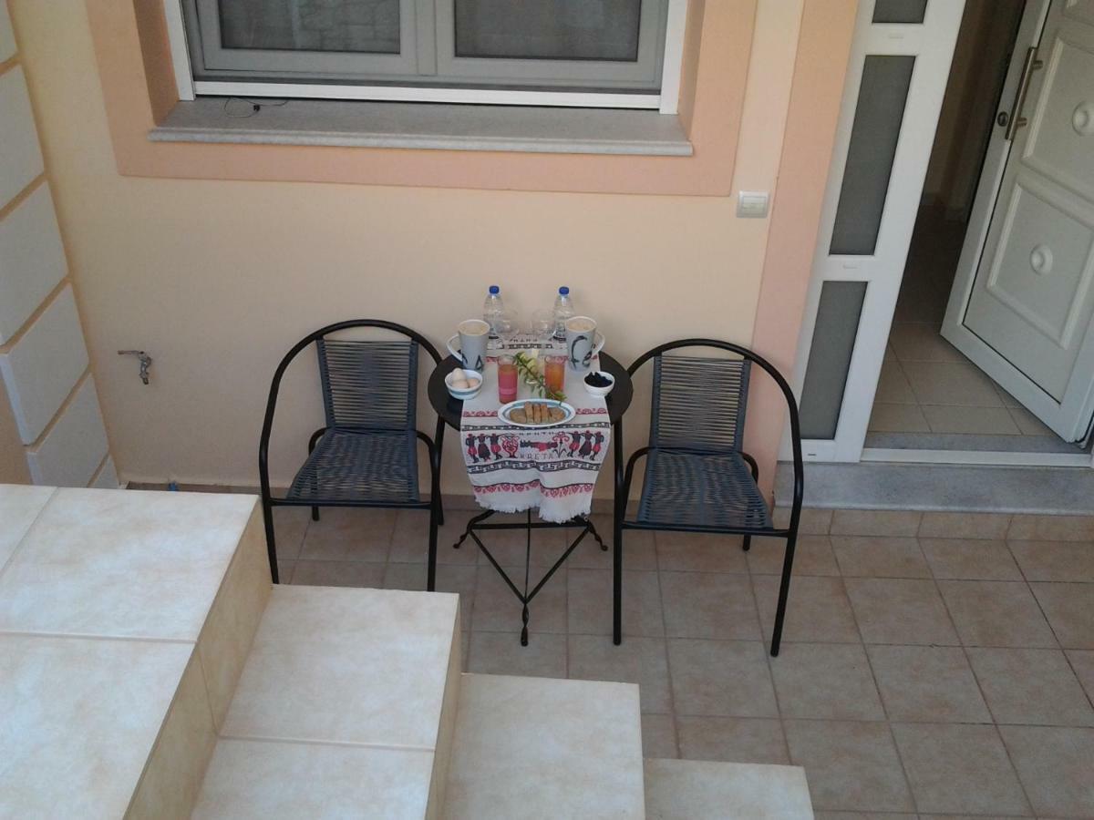 Father'S House In Kissamos Korfalonas Екстериор снимка