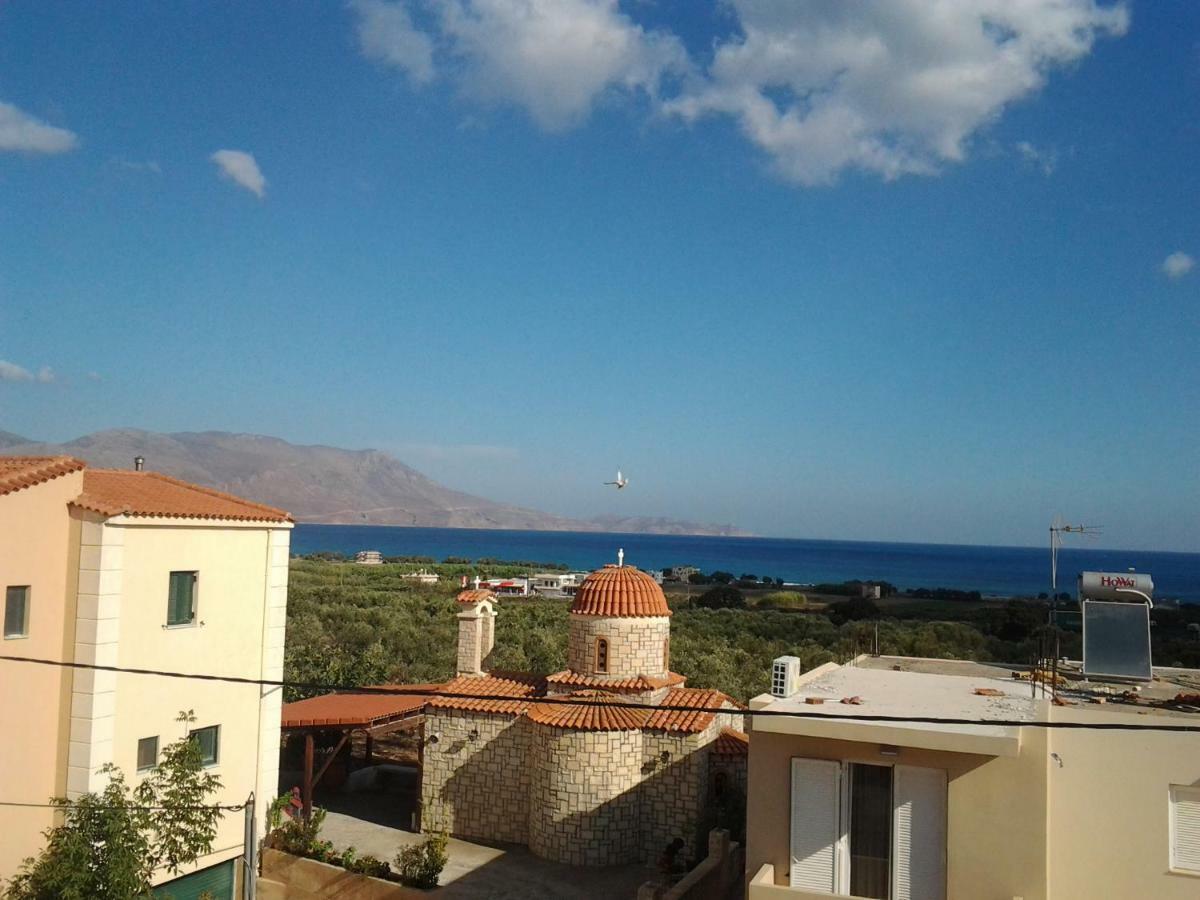Father'S House In Kissamos Korfalonas Екстериор снимка