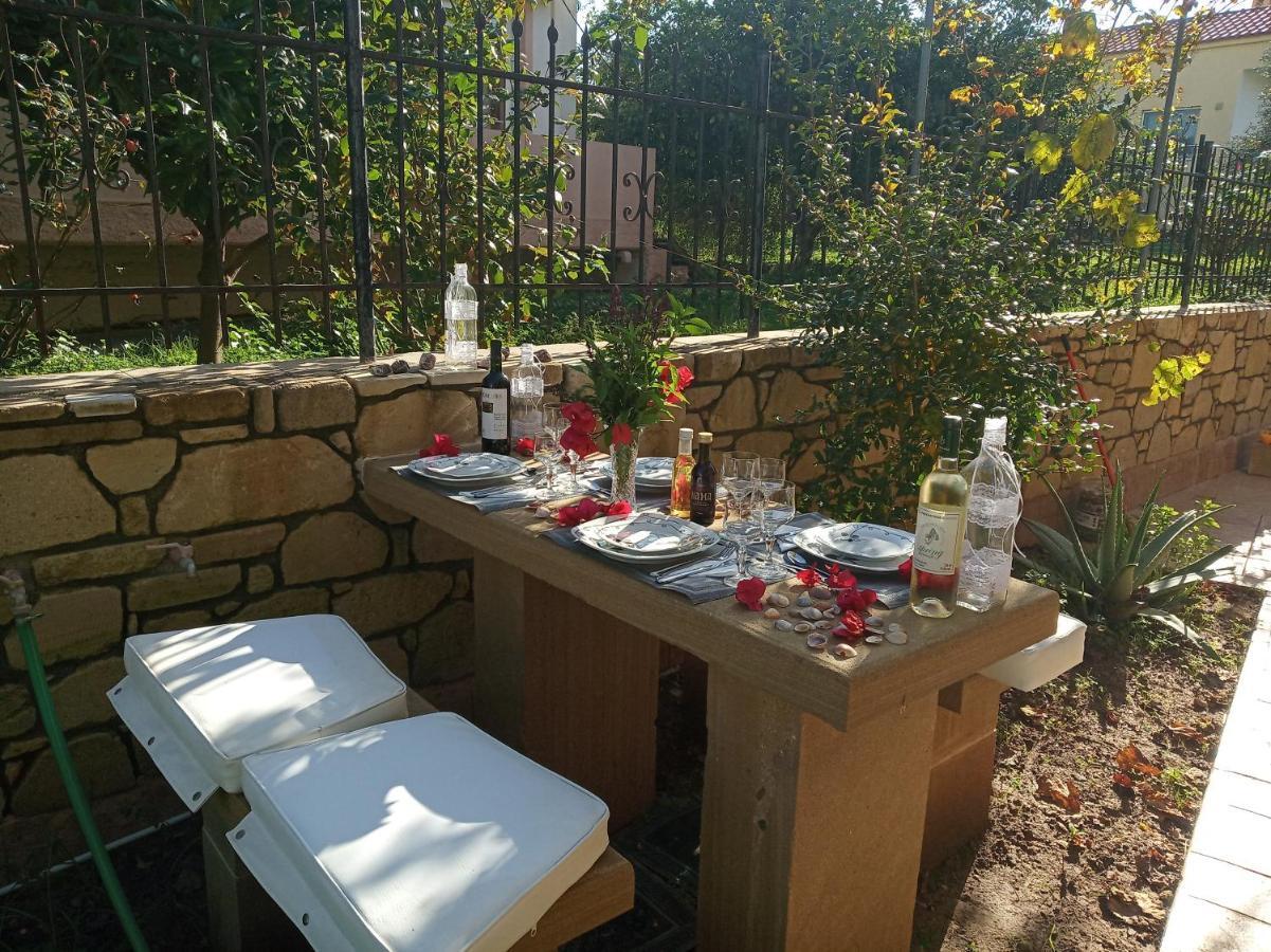 Father'S House In Kissamos Korfalonas Екстериор снимка